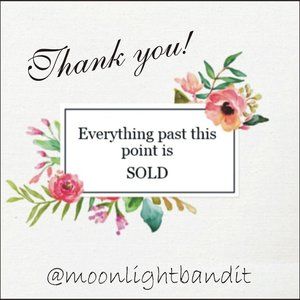 Thank you each and every one!!